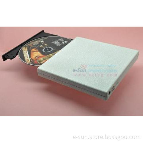 Patented Slim external CDROM
